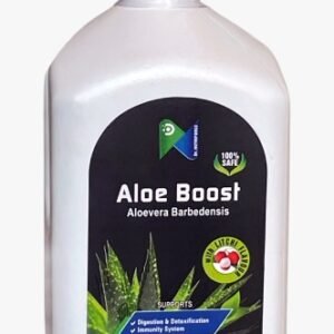 Aloe Boost by Dr. Nutriforce