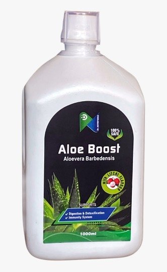 Aloe Boost by Dr. Nutriforce