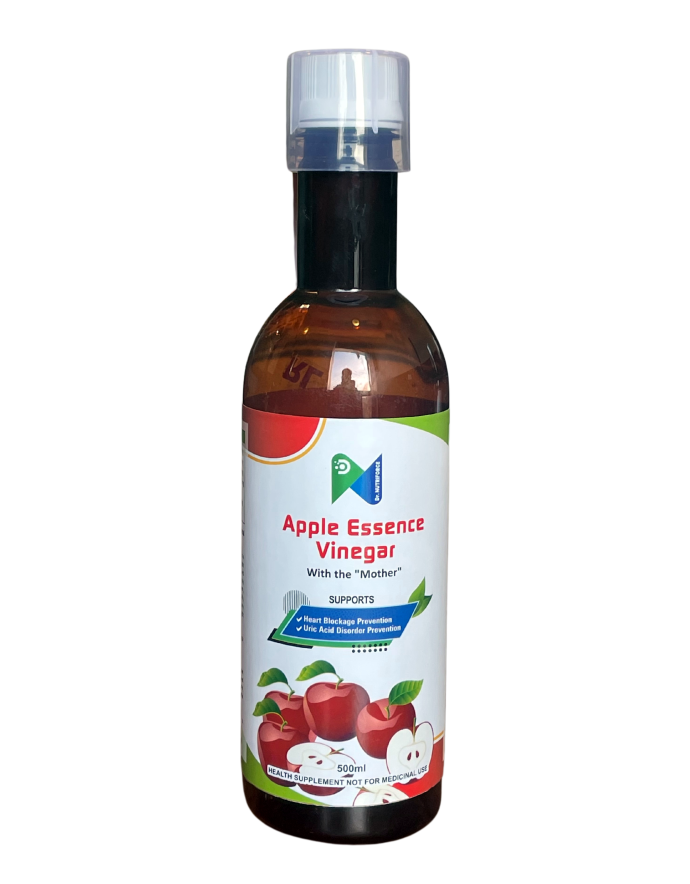 Apple Essence Vinegar by Dr. NutriForce