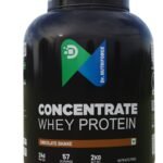 Concentrate Whey by Dr. Nutriforce