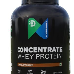 Concentrate Whey by Dr. Nutriforce
