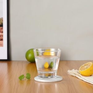 Sanjeev Kapoor Galaxy Rock Glass Set: Elegant and Durable