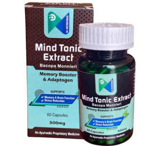 Mind Tonic by Dr. Nutriforce: A Comprehensive Overview