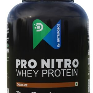 Pro Nitro Whey by Dr. NutriForce