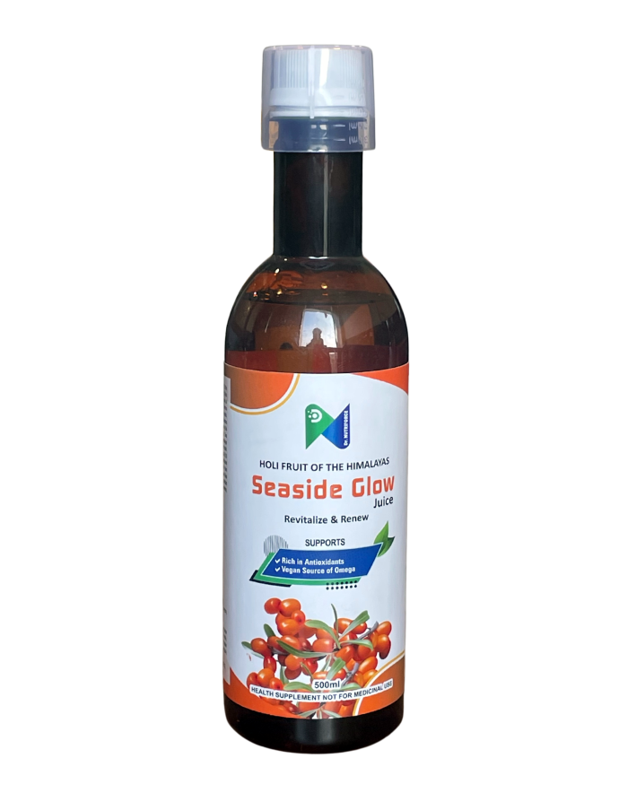 Seaside Glow Juice by Dr. NutriForce