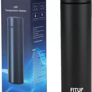 Smart LED Display Temperature Bottle