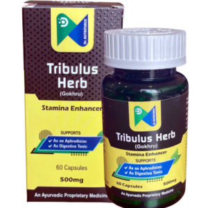 Tribulus Herb by Dr. Nutriforce