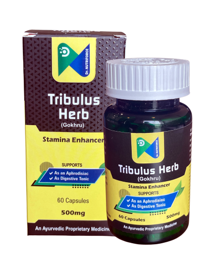 Tribulus Herb by Dr. Nutriforce