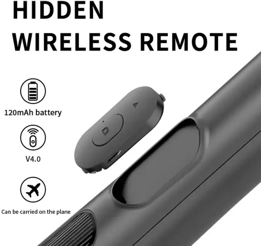 Innovative Q05 Long Tripod Selfie Stick: Your Ultimate Photography Companion - Image 3