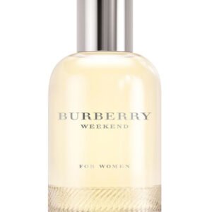 Weekend for Women Eau de Parfum: Timeless Elegance of Burberry