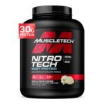 MuscleTech Nitrotech Whey Protein