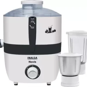 Inalsa Juicer Mixer Grinder 500W: Your Kitchen Companion