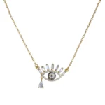 Tear Of Vision Necklace