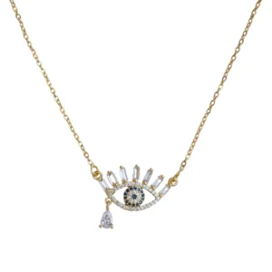 Tear Of Vision Necklace