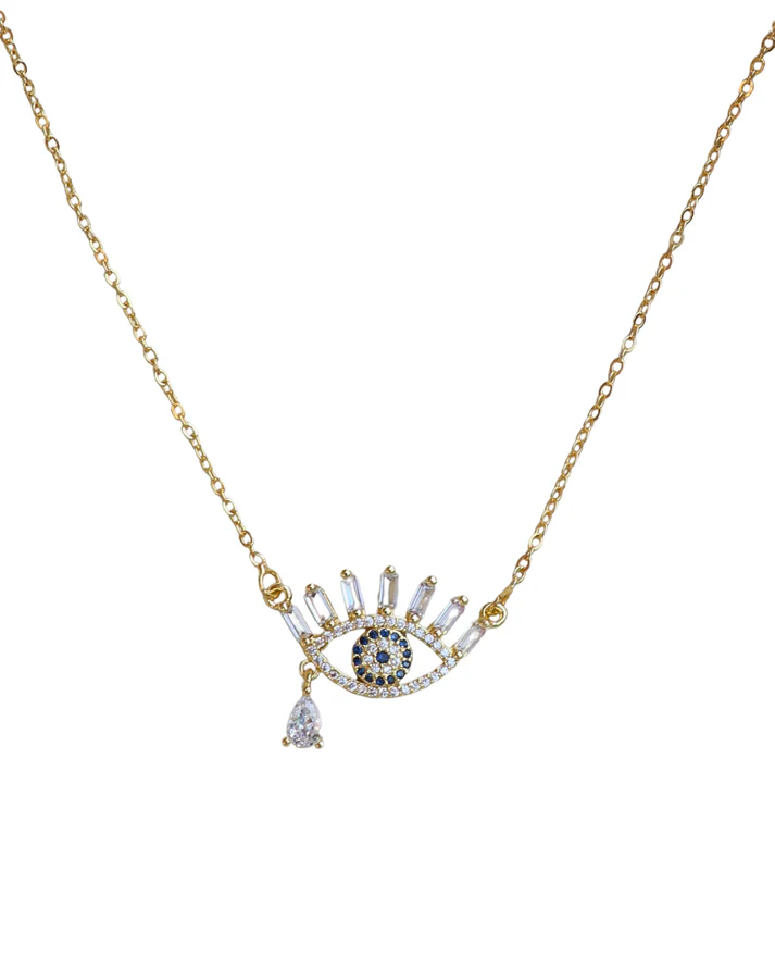 Tear Of Vision Necklace