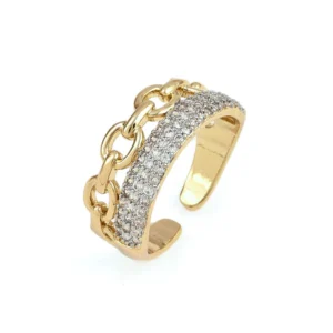 Chain Of Grace Ring