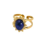 Sunborn Lapis Lazuli Ring