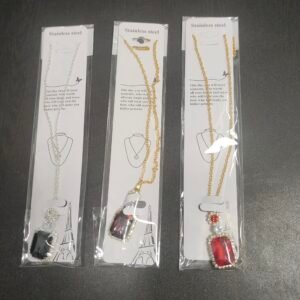 Necklaces
