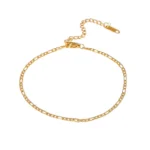 Figaro Chain Anklet